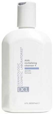DCL AHA Revitalizing Cleanser
